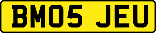 BM05JEU