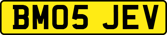 BM05JEV