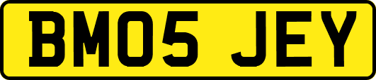 BM05JEY