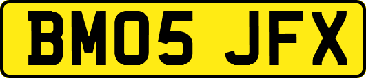 BM05JFX