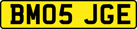BM05JGE