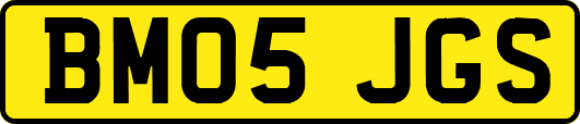 BM05JGS