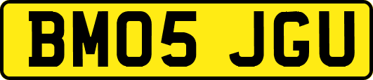 BM05JGU
