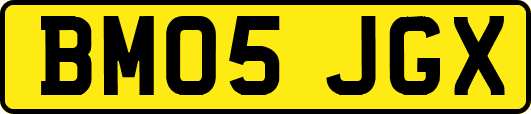 BM05JGX
