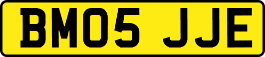 BM05JJE