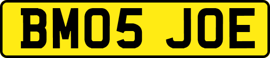 BM05JOE
