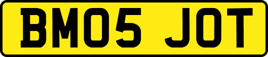 BM05JOT