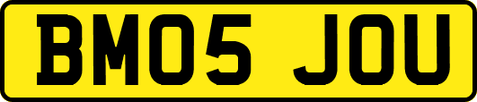 BM05JOU