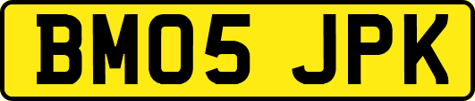 BM05JPK