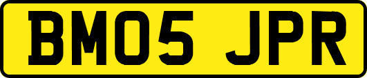BM05JPR