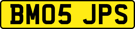 BM05JPS