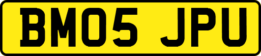 BM05JPU