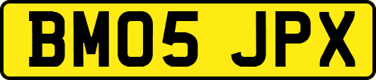 BM05JPX