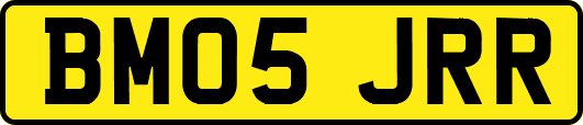 BM05JRR