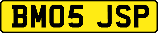 BM05JSP