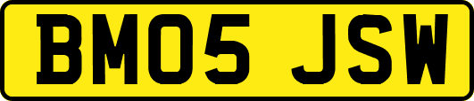 BM05JSW