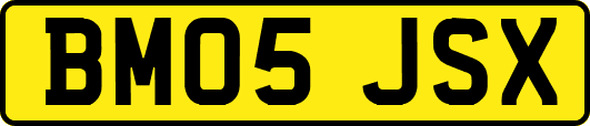 BM05JSX