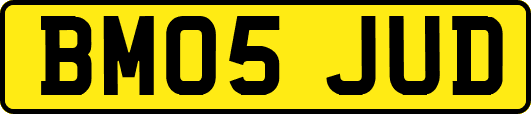 BM05JUD