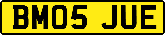 BM05JUE