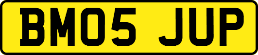 BM05JUP
