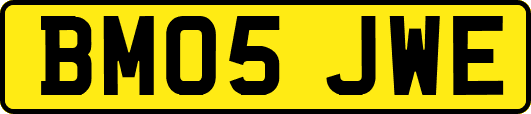 BM05JWE