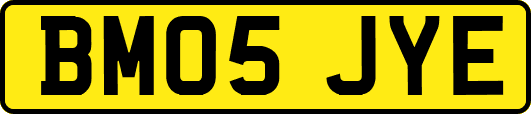 BM05JYE