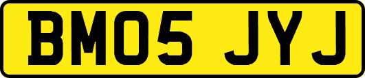 BM05JYJ