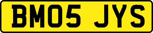 BM05JYS
