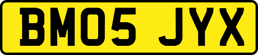 BM05JYX