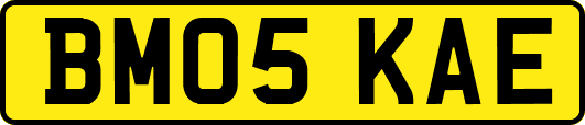 BM05KAE
