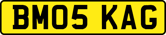 BM05KAG