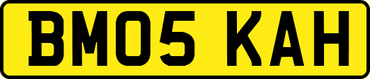 BM05KAH