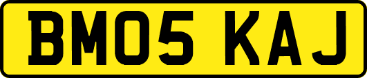 BM05KAJ