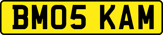 BM05KAM