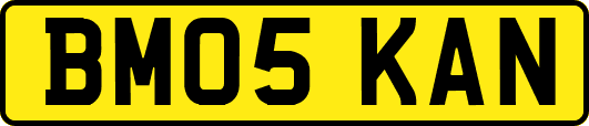 BM05KAN