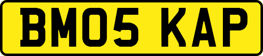 BM05KAP