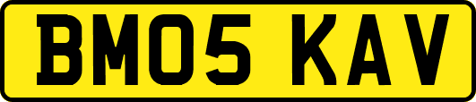 BM05KAV