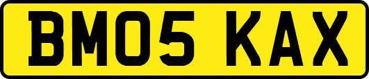 BM05KAX