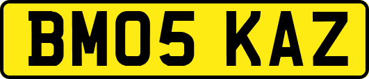 BM05KAZ
