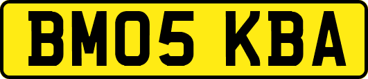 BM05KBA
