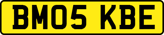BM05KBE