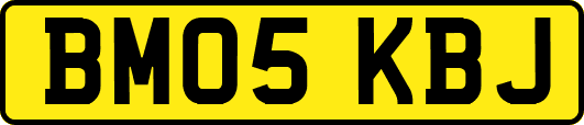 BM05KBJ