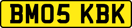 BM05KBK