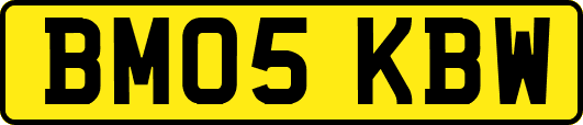 BM05KBW