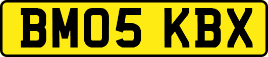 BM05KBX