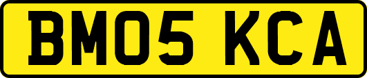BM05KCA