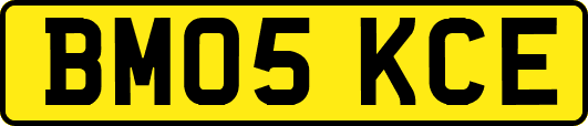 BM05KCE