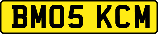 BM05KCM