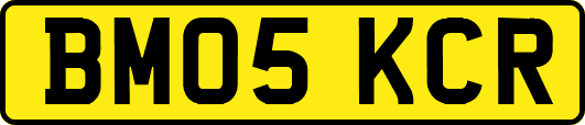 BM05KCR