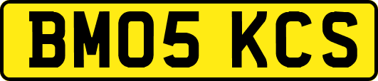 BM05KCS